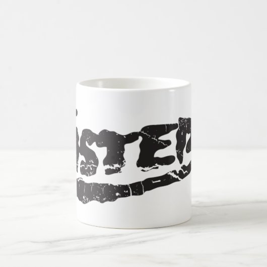 Lister bolli. 2 stærðir. kaffeetasse (Mittel)
