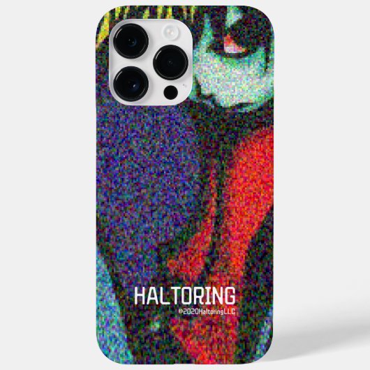 listless child Case-Mate iPhone hülle (Rückseite)