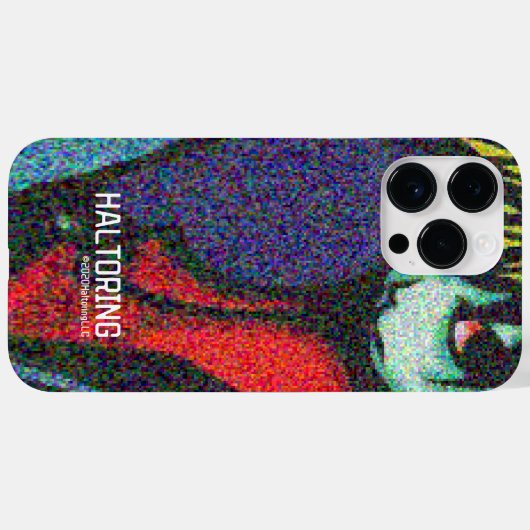 listless child Case-Mate iPhone hülle (Rückseite (Horizontal))