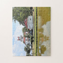 Liston Front Range Lighthouse, Delaware Puzzle