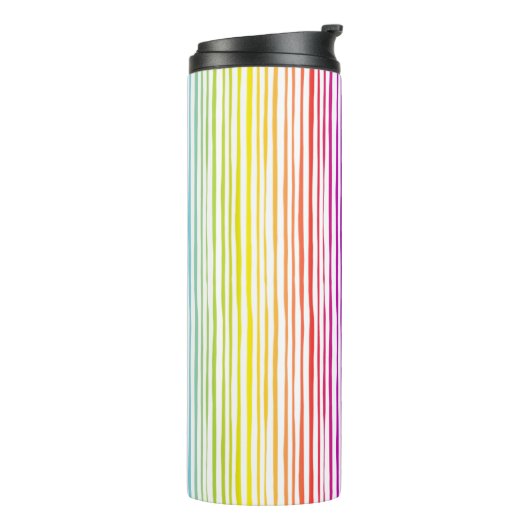 Listras em Cores Thermosbecher (Nach links gedreht)