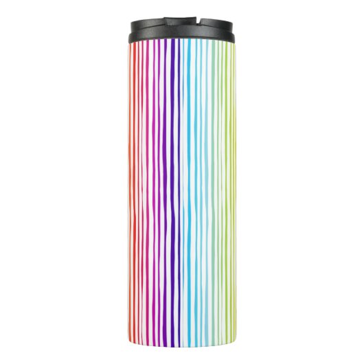 Listras em Cores Thermosbecher (Rückseite)