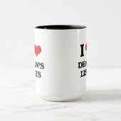 Lists Liebe I Dekans Tasse (Zentrum)