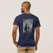 Liszt T-Shirt (Schwarz voll)