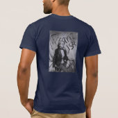 Liszt T-Shirt (Rückseite)