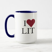 LIT 10K Karte Tasse (Links)
