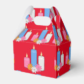 Lit Candle Blume Thunder_Cove Geschenkschachtel (Rückseite)