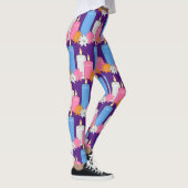Lit Candle Blume Thunder_Cove Leggings (Rechts)