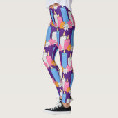 Lit Candle Blume Thunder_Cove Leggings (Links)