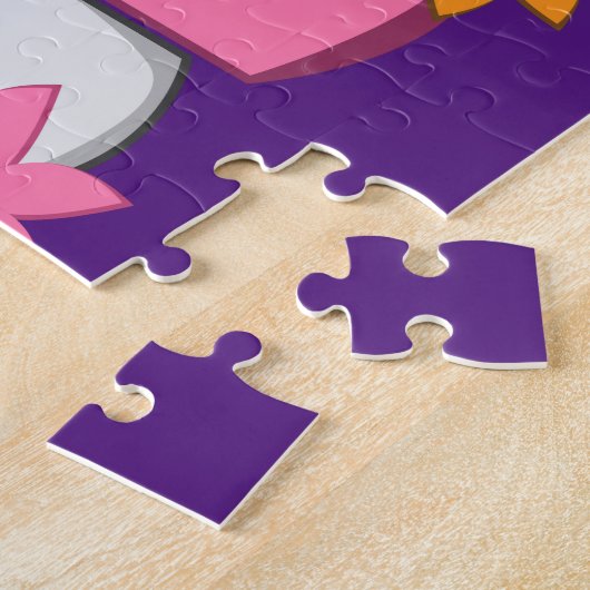 Lit Candle Blume Thunder_Cove Puzzle (Seite)