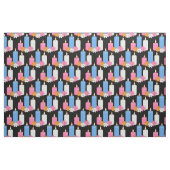 Lit Candle Blume Thunder_Cove Stoff (Fat Quarter (45,7 x 55,9 cm))