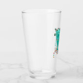 Lit Coo Pint Glass Glas (Rechts)