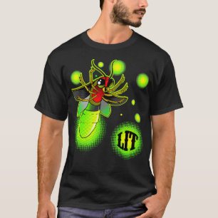 Lit Firefly Blitze T-Shirt