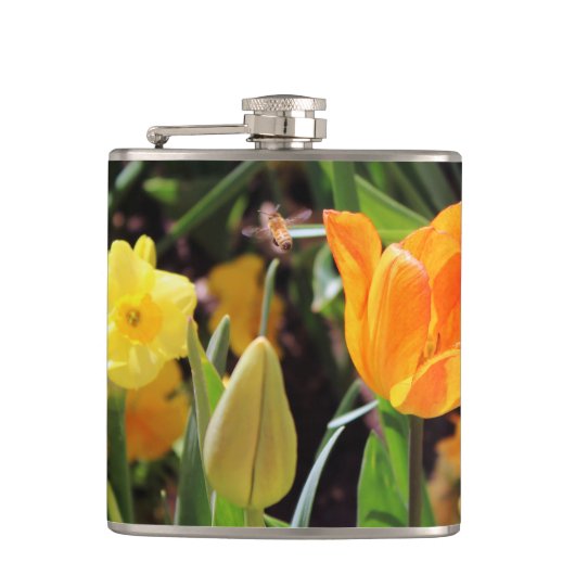 Lit Flachmann (Vorderseite)