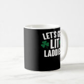 Lit Ladys Essential Kaffeetasse (VorderseiteRechts)