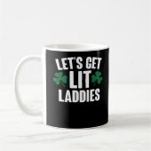 Lit Ladys Essential Kaffeetasse (Links)