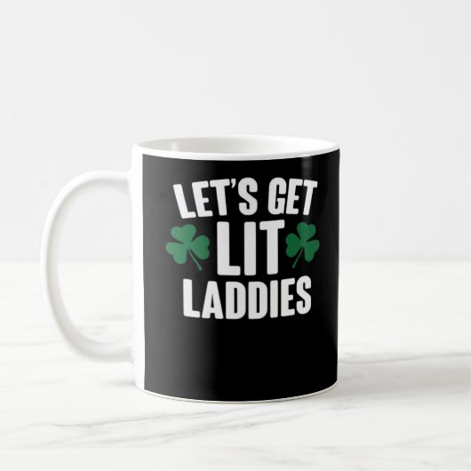 Lit Ladys Essential Kaffeetasse (Links)