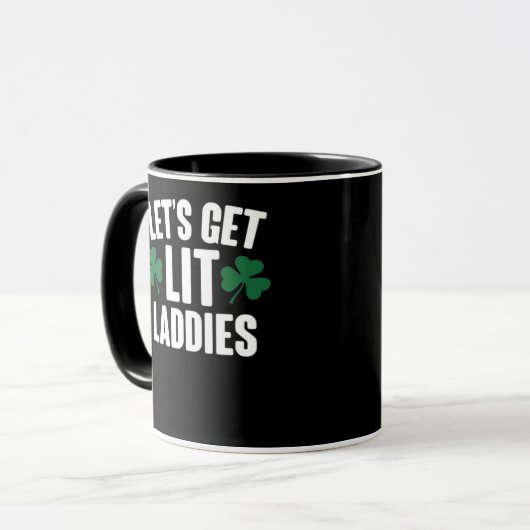 Lit Ladys Essential Tasse (Vorderseite Links)