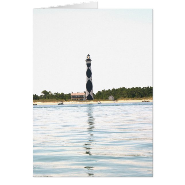Lit Lighthouse (Vorne)