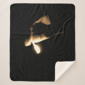 Lit Match Sherpadecke (Vorderseite)