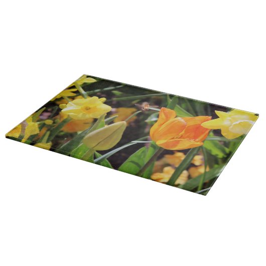 Lit Schneidebrett (Ecke)