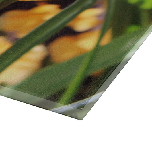 Lit Schneidebrett (Ecke)