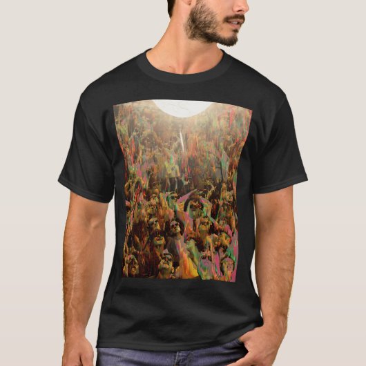 Lit T-Shirt (Vorderseite)