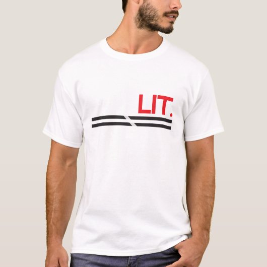 Lit. T-Shirt (Vorderseite)
