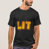 LIT T-Shirt (Vorderseite)