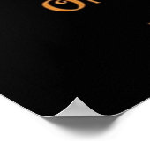 Litany Against Fear Dune 2021 Poster (Ecke)