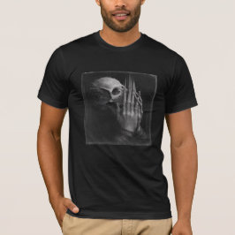 Litany for the Damned – Gothic Fine Art T-Shirt