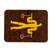 Litauen 2008 magnet (Horizontal)