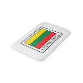 Litauen Badematte (Schrägansicht)