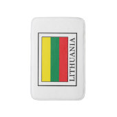 Litauen Badematte (Vorderseite Vertikal)