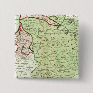 Litauen, Belarus Button