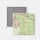 Litauen, Belarus Magnet (Vorderseite/Rückseite)