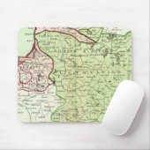 Litauen, Belarus Mousepad (Mit Mouse)