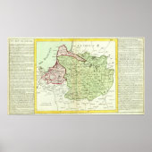 Litauen, Belarus Poster (Vorne)