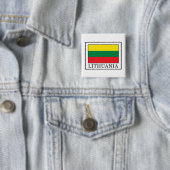 Litauen Button (Beispiel)