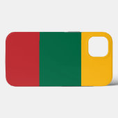 Litauen Case-Mate iPhone Hülle (Rückseite (Horizontal))