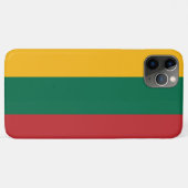 Litauen Case-Mate iPhone Hülle (Rückseite (Horizontal))