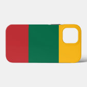 Litauen Case-Mate iPhone Hülle (Rückseite (Horizontal))