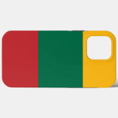 Litauen Case-Mate iPhone Hülle (Rückseite (Horizontal))