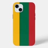 Litauen Case-Mate iPhone Hülle (Rückseite)