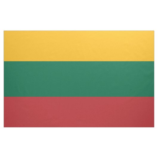 Litauen-Flagge Stoff (Yard (91,4 cm))