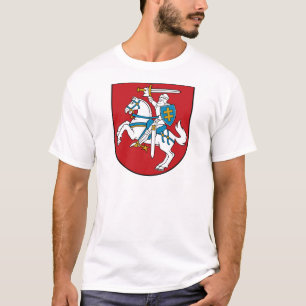 Litauen-Flagge T-Shirt