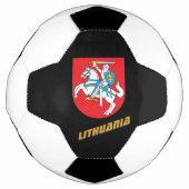 Litauen Fußball (Vorderseite)