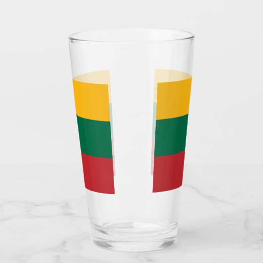 Litauen Glas (Links)