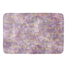 Litauen, Gold, Silber, danke + Ihnen, Blume, Badematte