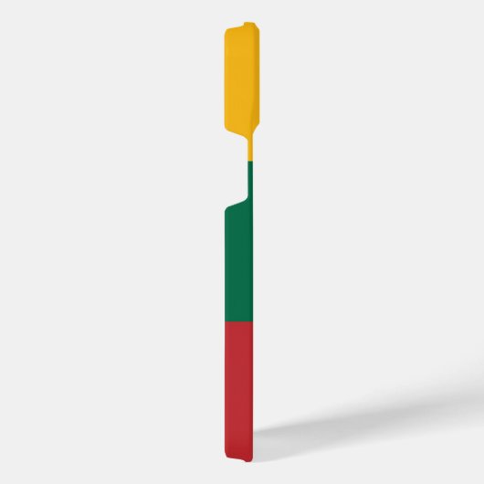 Litauen iPhone Hülle (Rechte Seite)